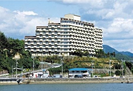 Oyo Hotel Miyajima Inn Hourainosato Hiroshima Hatsukaichi Exterior photo