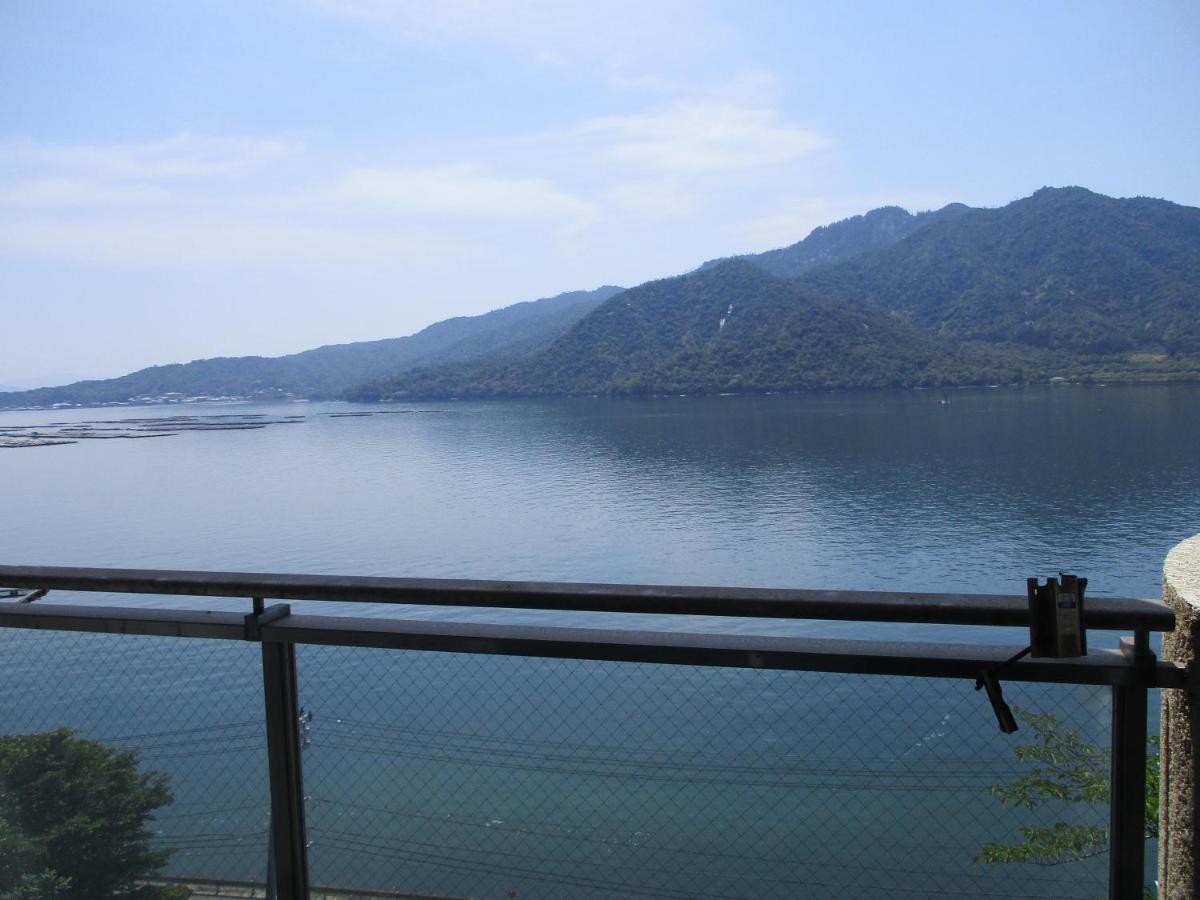 Oyo Hotel Miyajima Inn Hourainosato Hiroshima Hatsukaichi Exterior photo