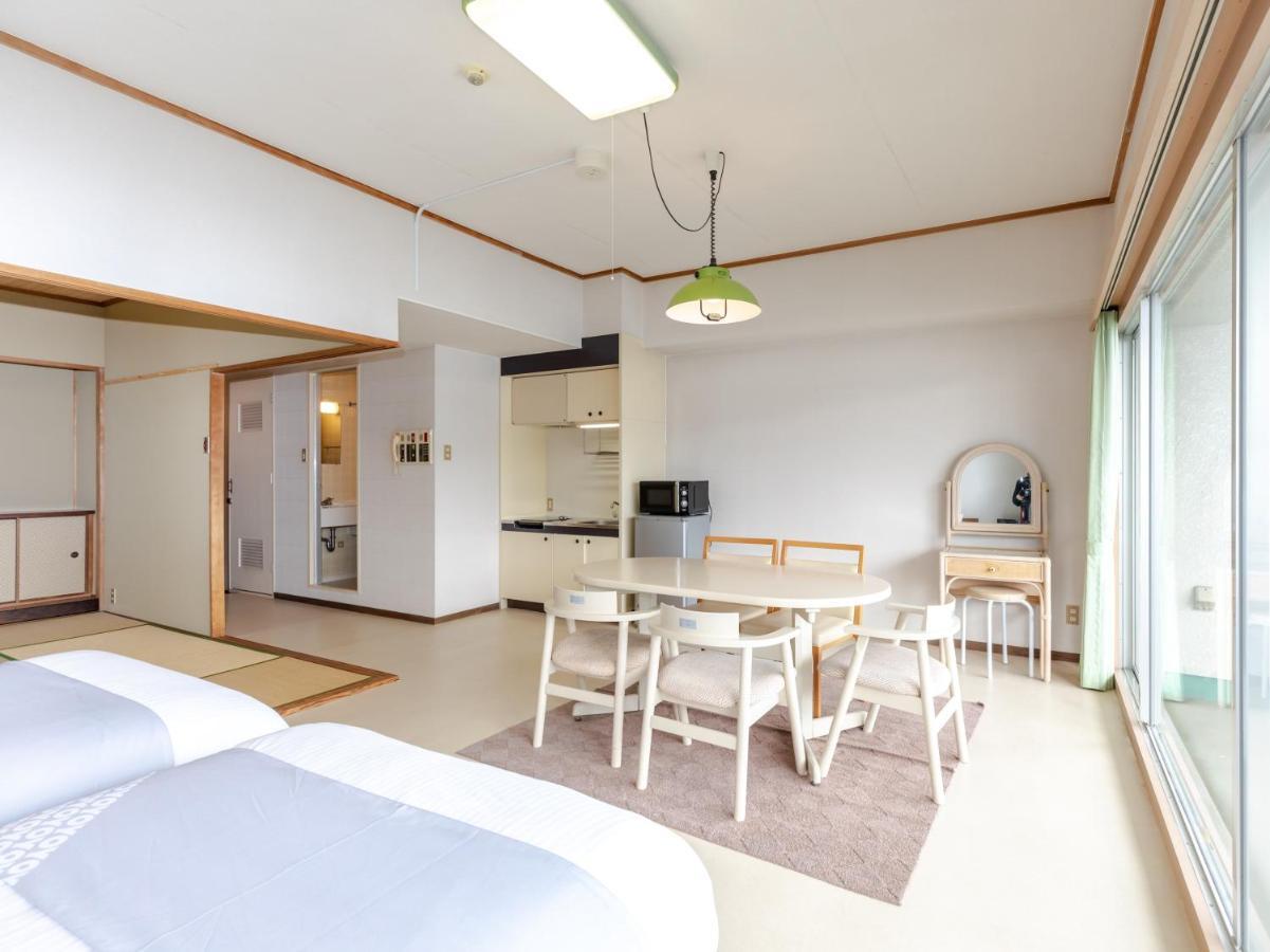 Oyo Hotel Miyajima Inn Hourainosato Hiroshima Hatsukaichi Exterior photo