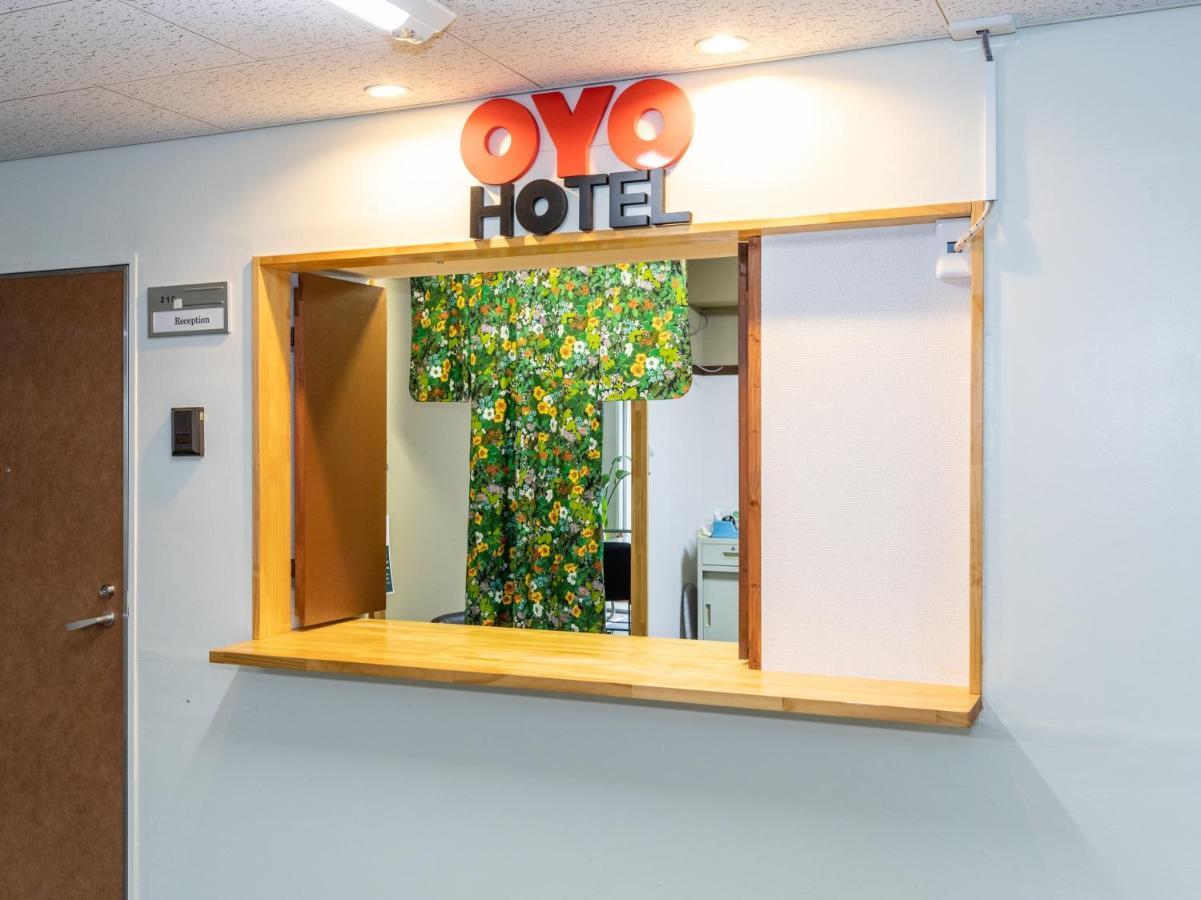 Oyo Hotel Miyajima Inn Hourainosato Hiroshima Hatsukaichi Exterior photo