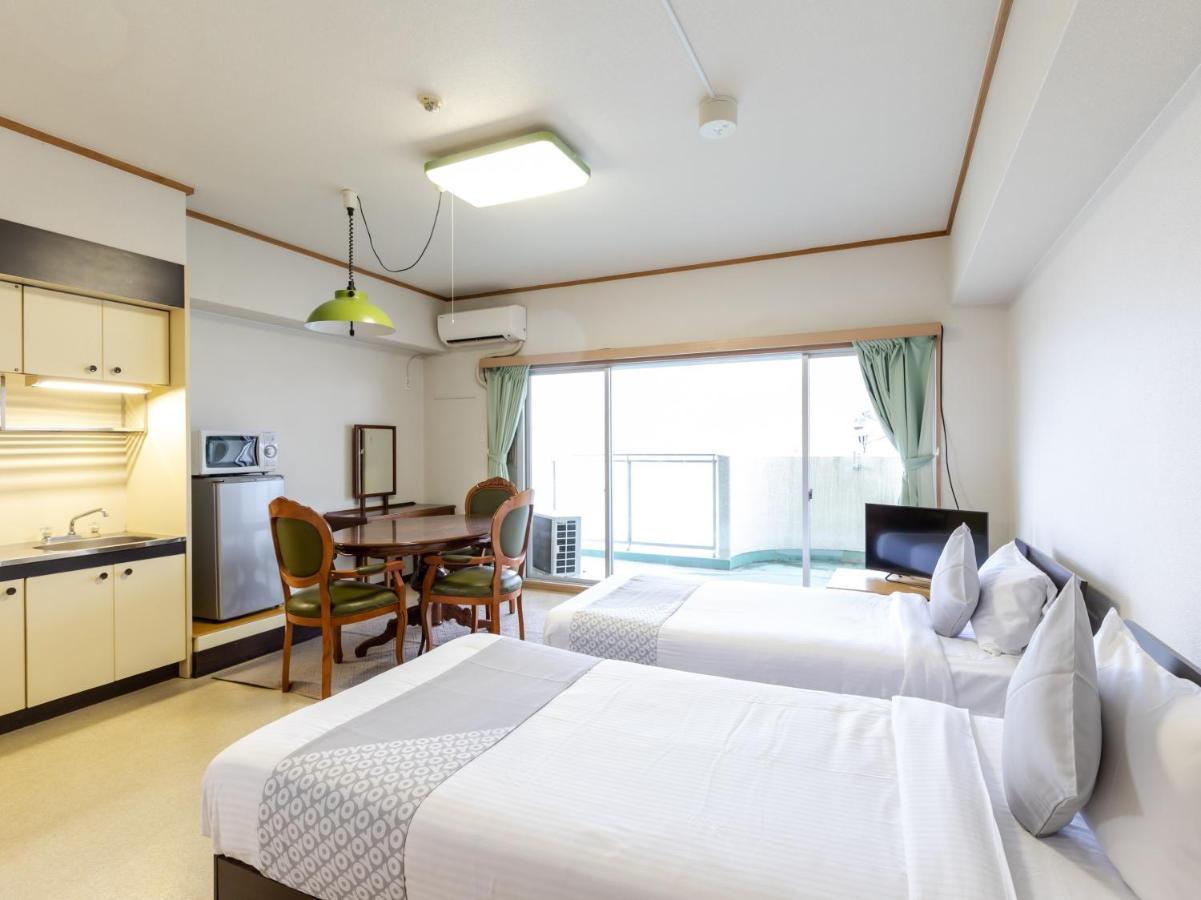 Oyo Hotel Miyajima Inn Hourainosato Hiroshima Hatsukaichi Exterior photo