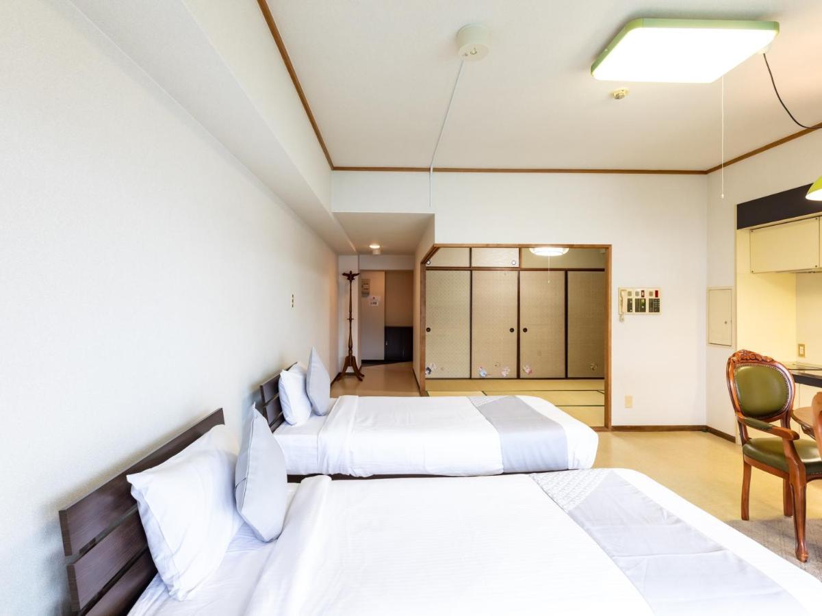 Oyo Hotel Miyajima Inn Hourainosato Hiroshima Hatsukaichi Exterior photo